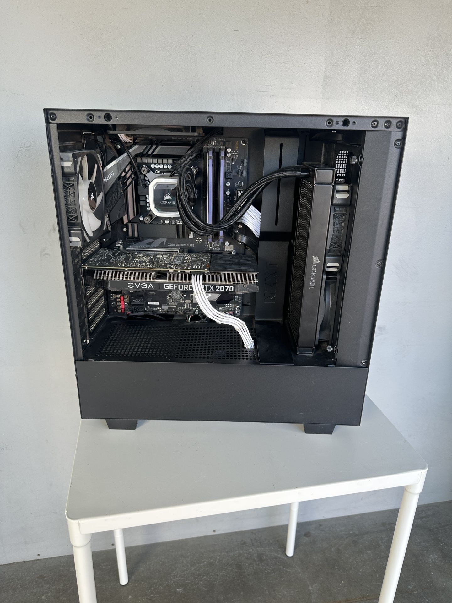 Custom Built Gaming PC