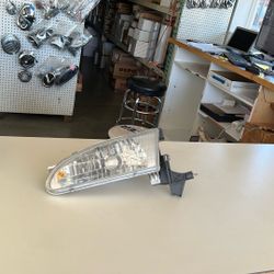 1998 To 2000 Toyota Corolla Headlight Driver Side Assembly #158 FC203