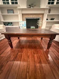 Coffee table