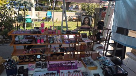 Yard sale