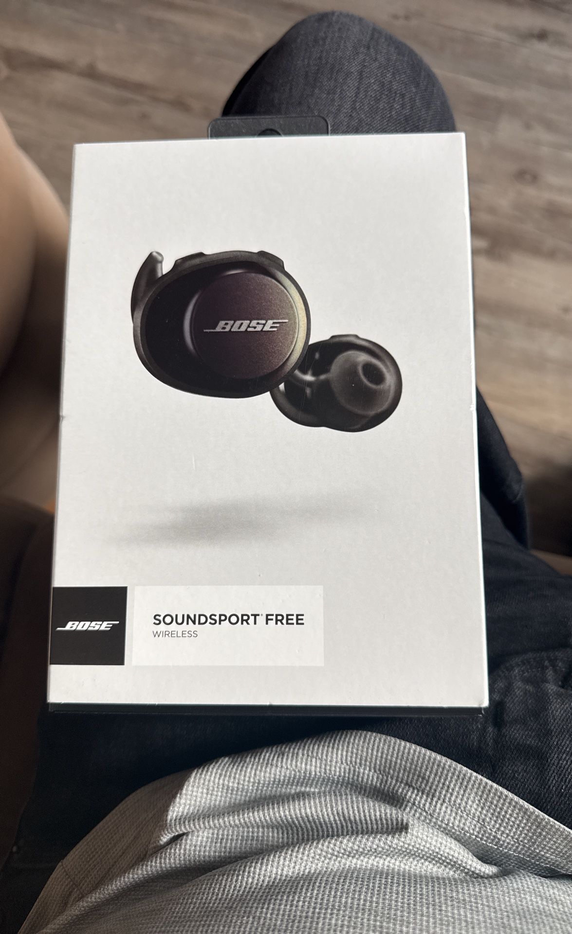 Bose SoundSport Free