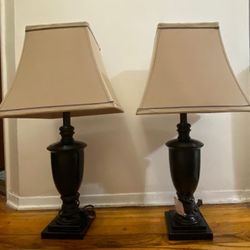 Metal Lamps