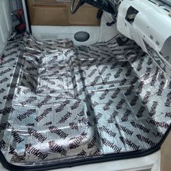 Kilsmat sound deadener 