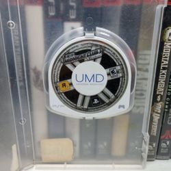 Midnight Club 3 Dub Edition (PSP)