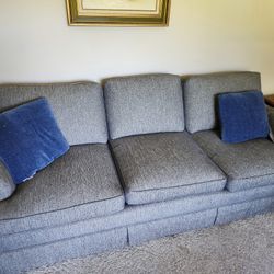 Flexsteel Sofa And Lovevseat