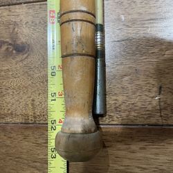 Vintage Shakespeare Dynaflex Custom Fishing Rod Made In USA 