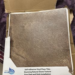 16 Self Adhesive Tiles