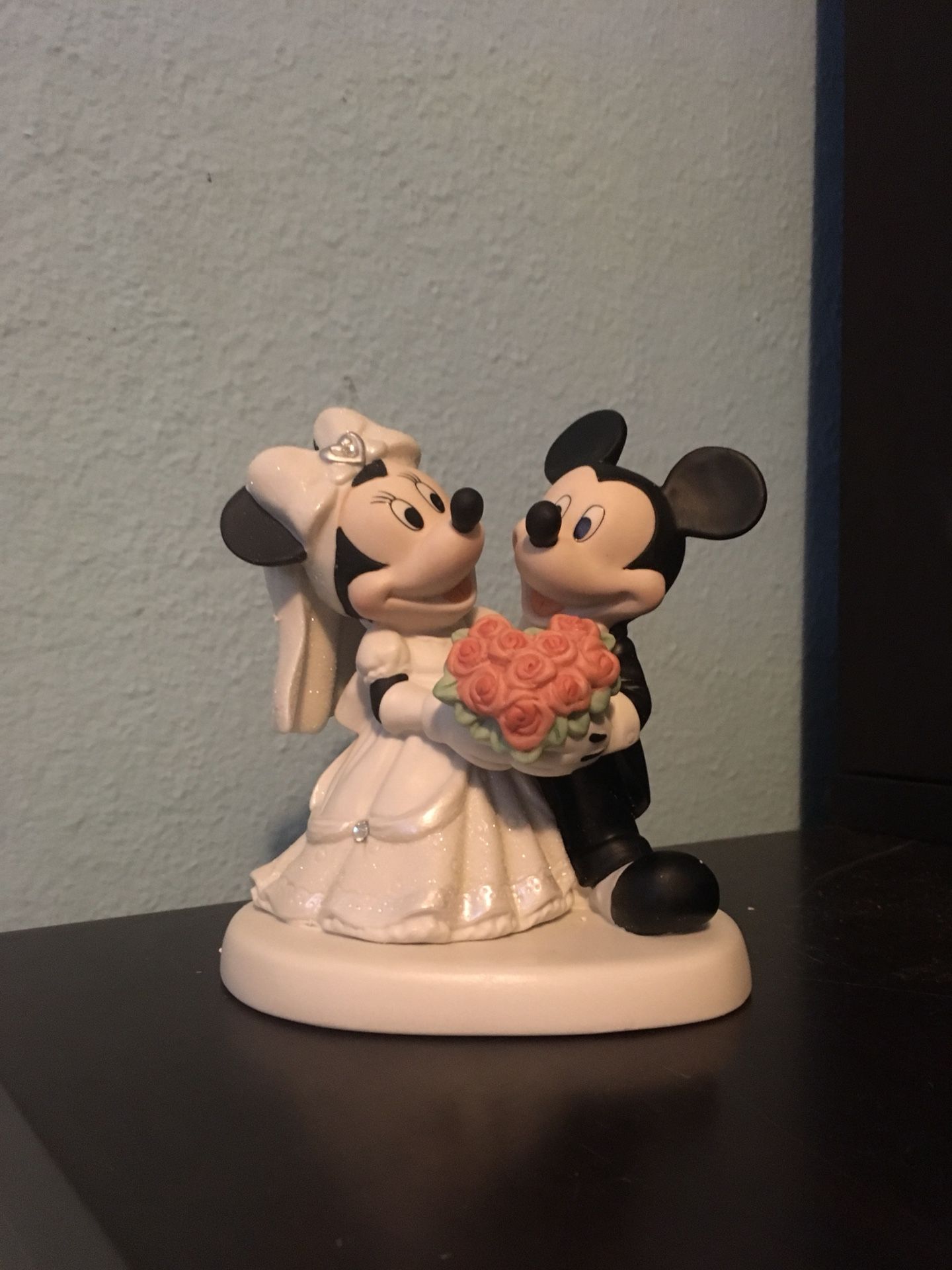 Disney Showcase Wedding Decor