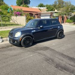 2008 Mini Cooper S