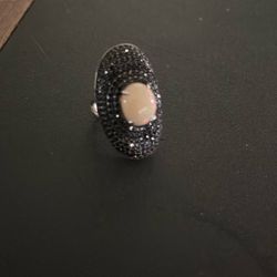 Stunning Large Natural Fire Opal