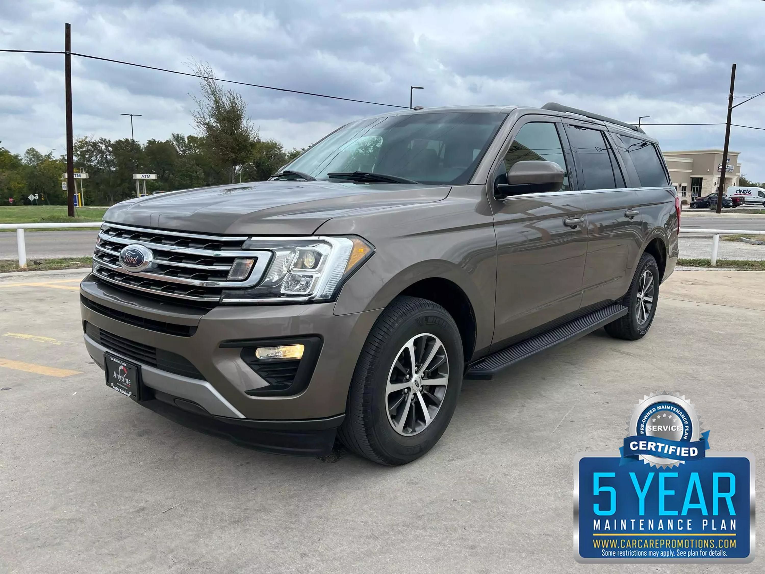 2019 Ford Expedition MAX