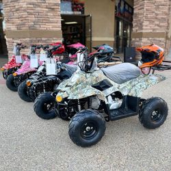 Atv110cc Quad