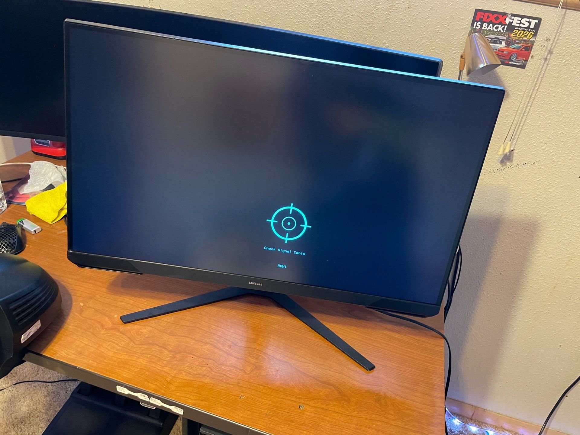 Samsung odyssey g3 27 180hz HDR 1080p 1ms display