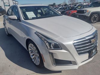2017 Cadillac CTS