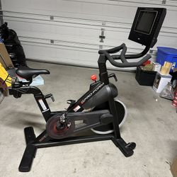 PRO-FORM SMART POWER 10.0 UPRIGHT EXERCISE BIKE 