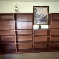 Beautiful Bookcases by Scandinavian Design