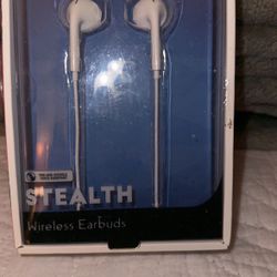 Wireless Earbuds 🎧