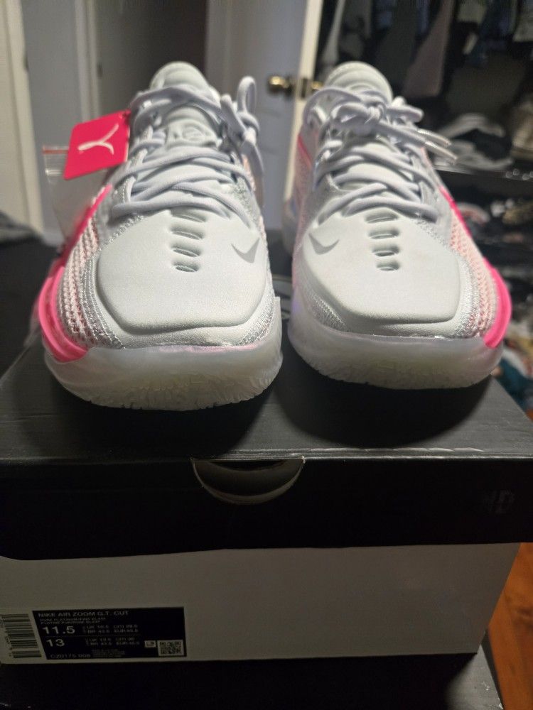 Nike GT Cut 1 PinkThink Pink 