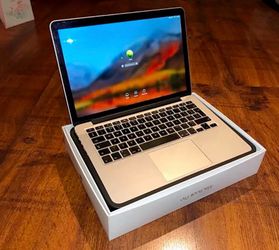 MacBook Pro M1