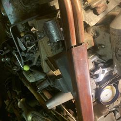 Two Self Sharpening Robeson Gourmet Knives