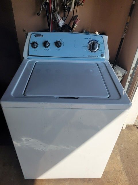 Whirlpool Washer