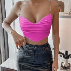 Crop Cami Top