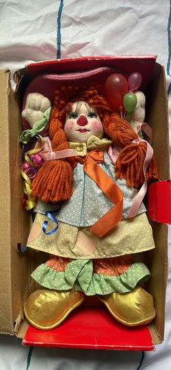 Vintage Doll