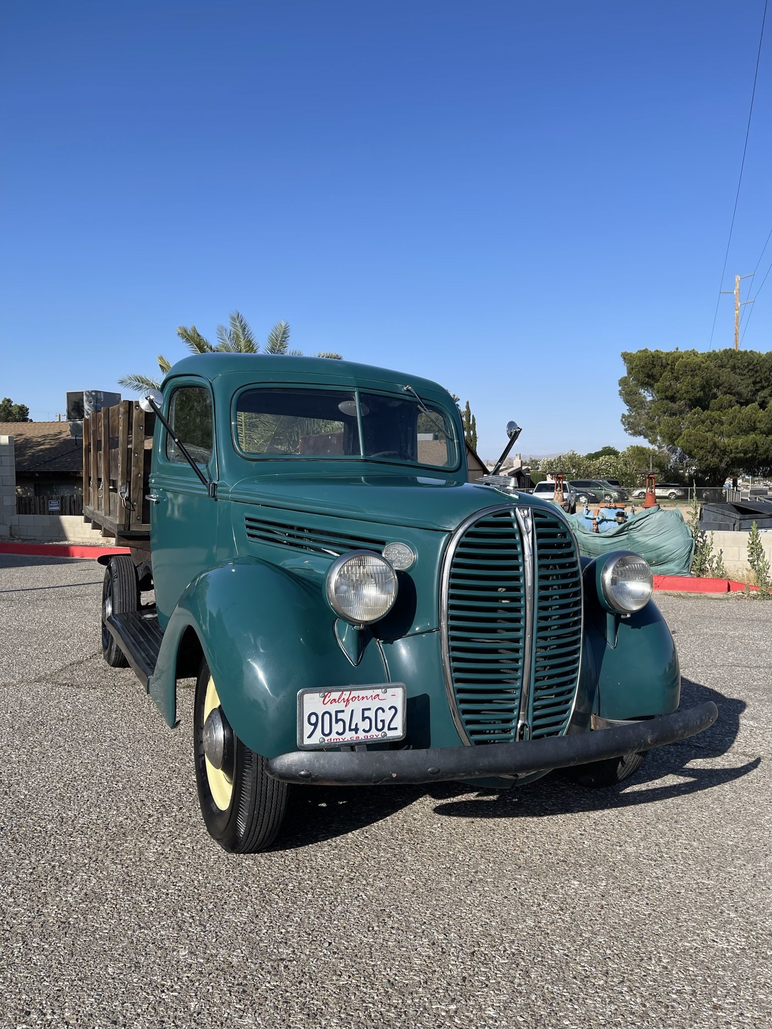 1938 Ford Truck
