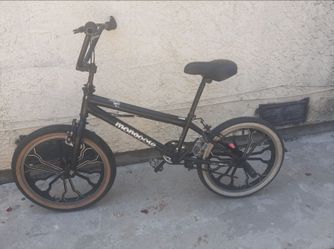 Mongoose bike