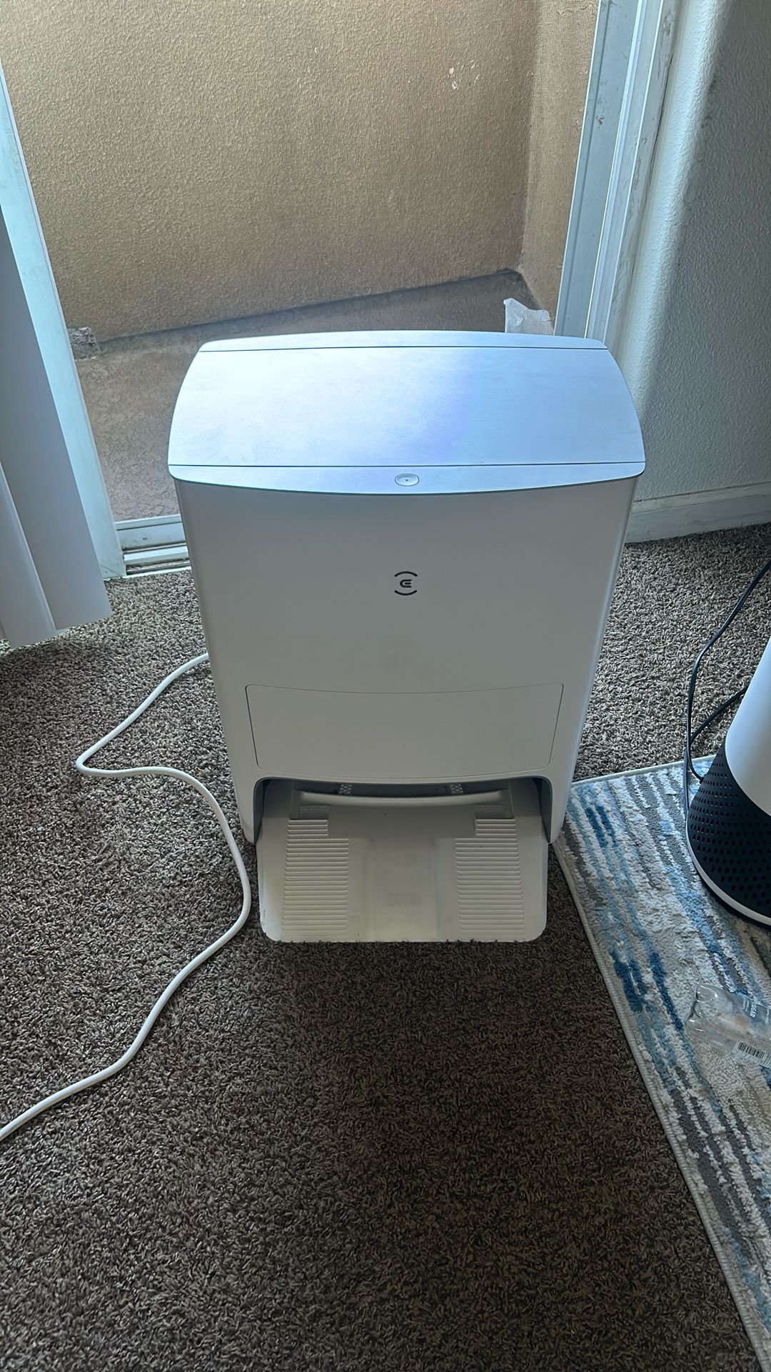 Evovacs Deebot Home Mop + Vacuum