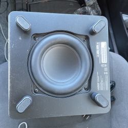 VIZIO 2.1 SubWoofer Only V21-H8 Tested Works!
