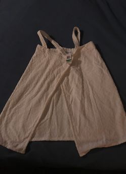 Spa Towel w/Straps and Velcro Size Large