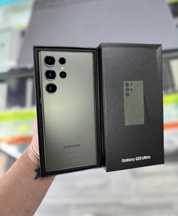 Samsung Galaxy S23 Ultra Unlock 
