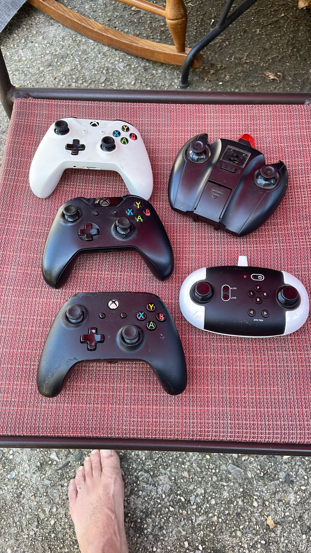 Gaming Controllers For Sale As Is Price For Sale