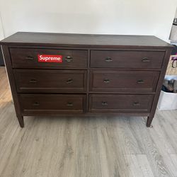 6 Drawer Dresser