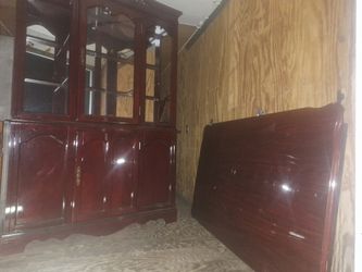 Cherry Dining Room Set