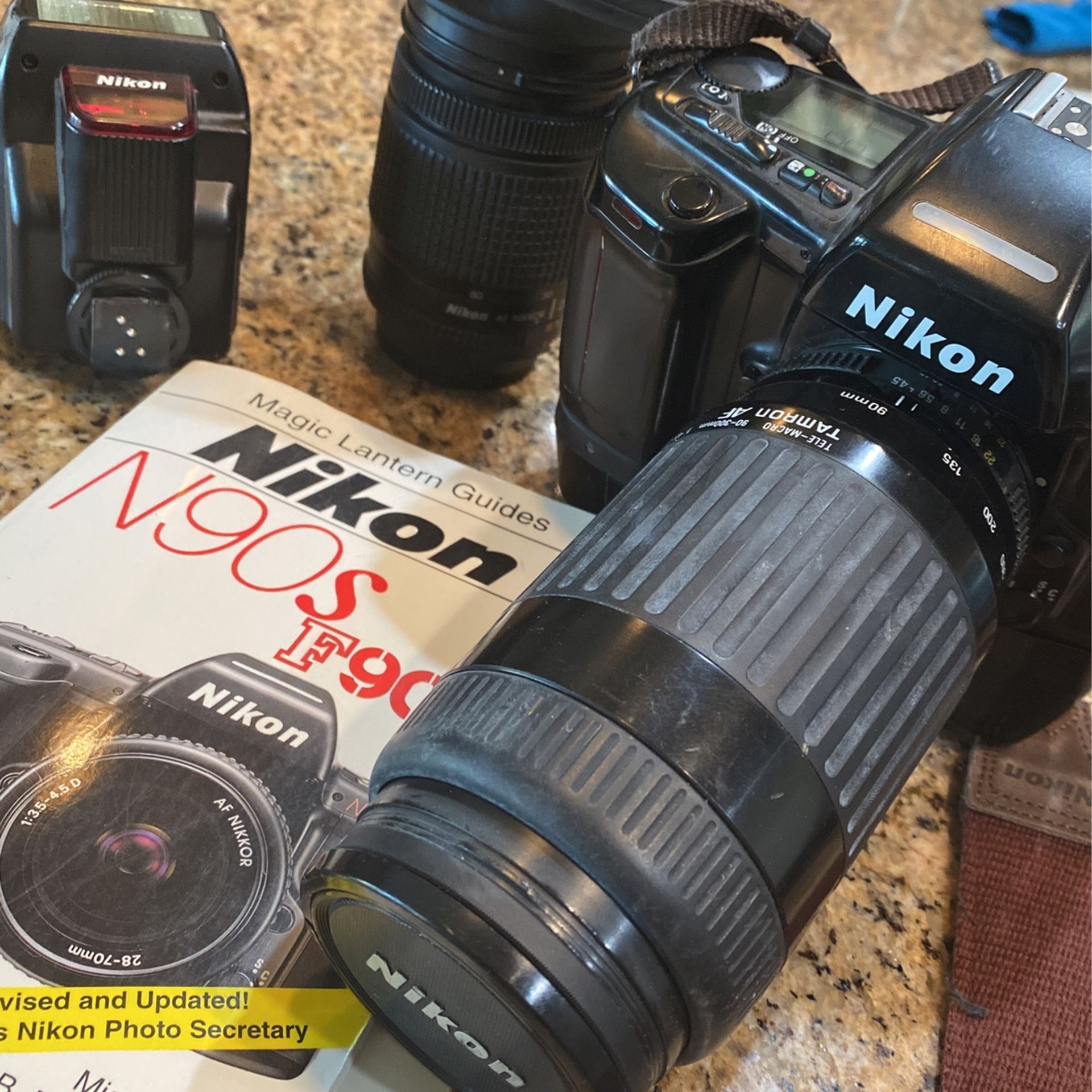 Nikon Camera for Sale in Bakersfield, CA OfferUp