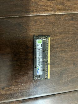 Samsung Memory 4GB 2Rx8 12800S