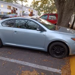 2007 Toyota Scion tC
