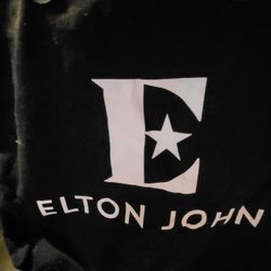 Reversible Elton John Tote