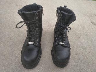 Harley boots