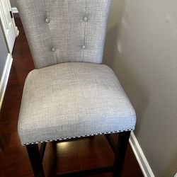 New  Counter High Barstools 