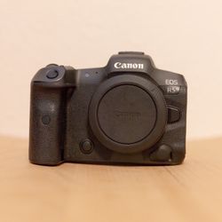 CANON EOS R5 Mirrorless Full Frame Camera