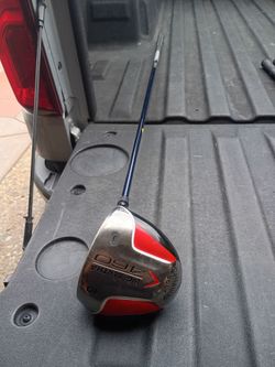 CALLAWAY DRIVER