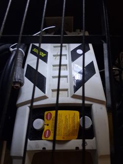 New small pressure washer
