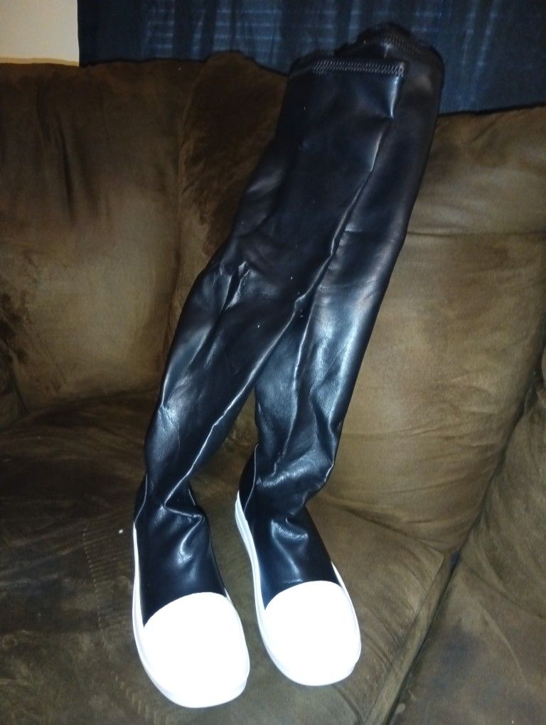 Knee High Boots