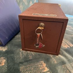 Antique Safe