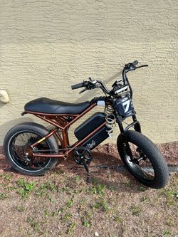 Qlife spark ebike