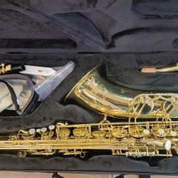 Selmer STS711 Professional Tenor