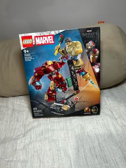 Hulkbuster vs The hulk